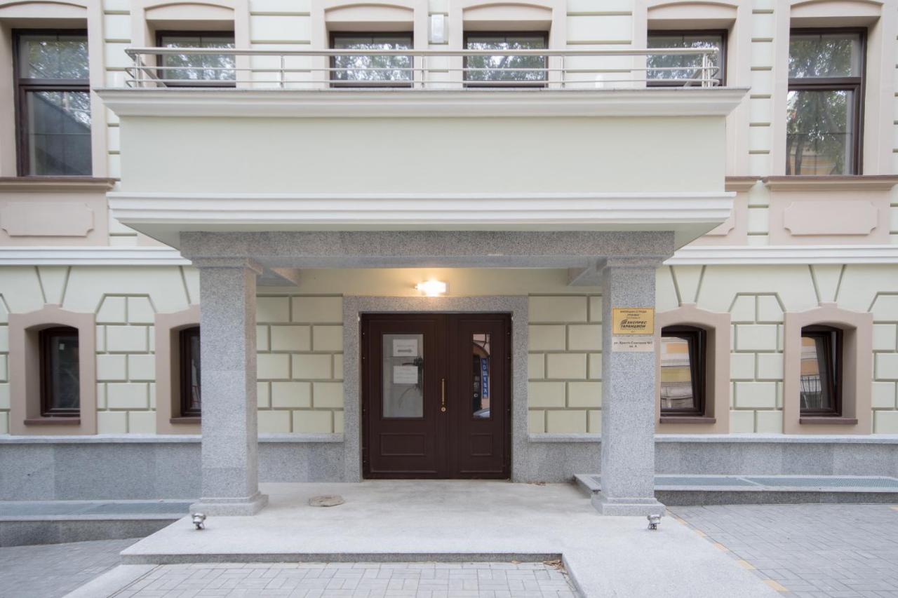 City Apartments Triumph Varna Buitenkant foto